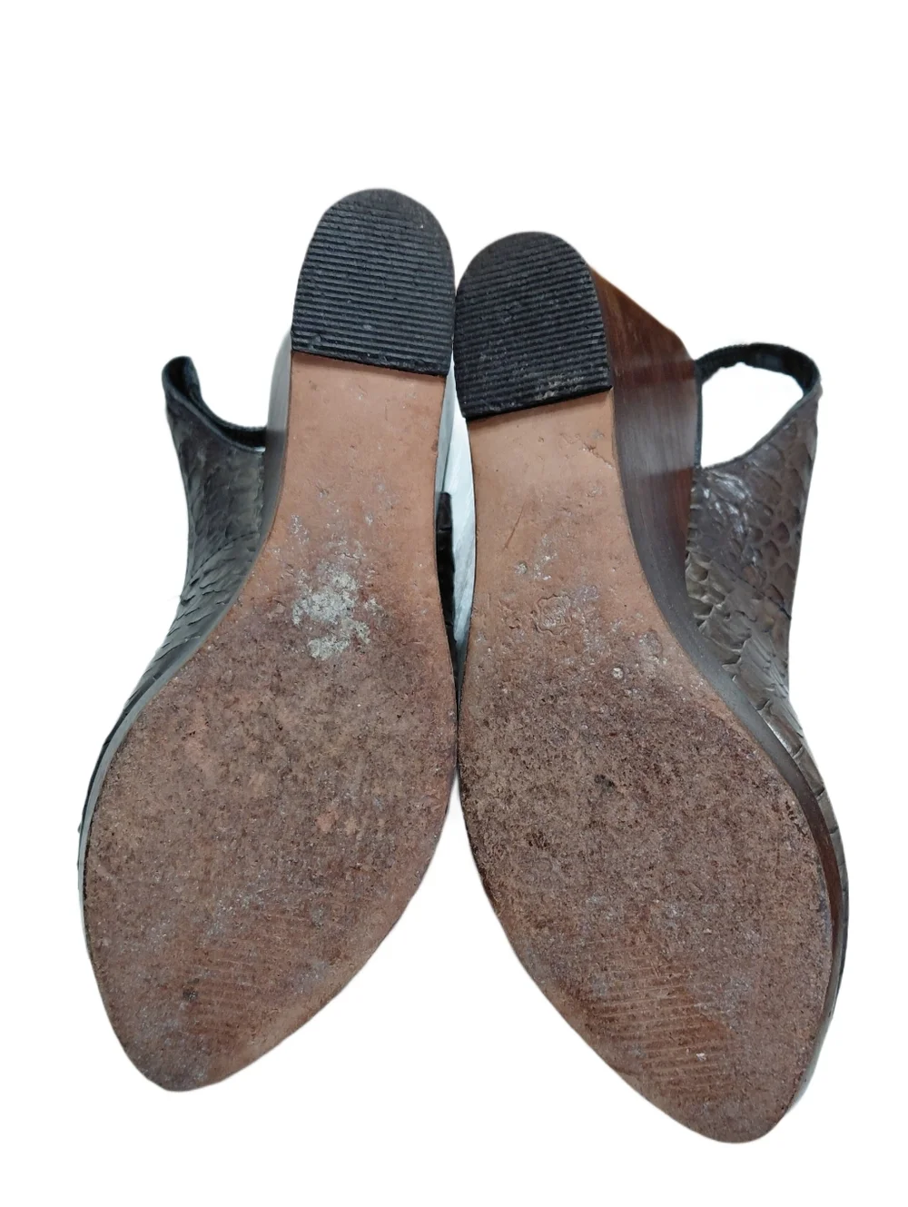 Rowen slingback wedges